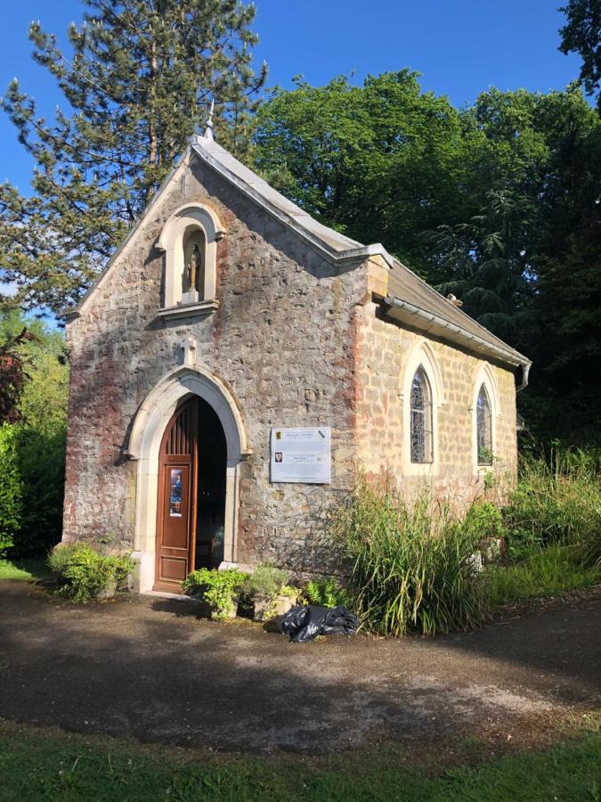 Ferme De La Chapelle, Entre Terre Et Mer Rety Экстерьер фото